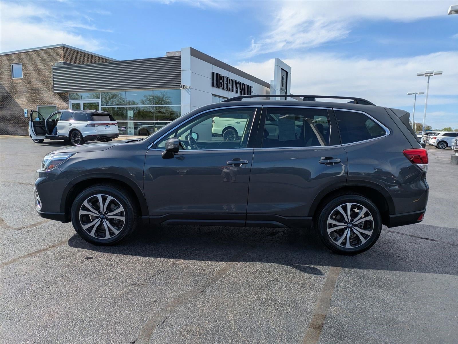 2020 Subaru Forester Limited