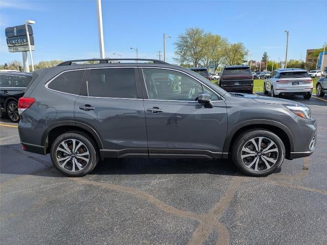 2020 Subaru Forester Limited