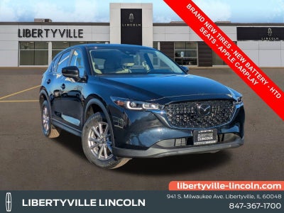 2022 Mazda Mazda CX-5 2.5 S Select Package