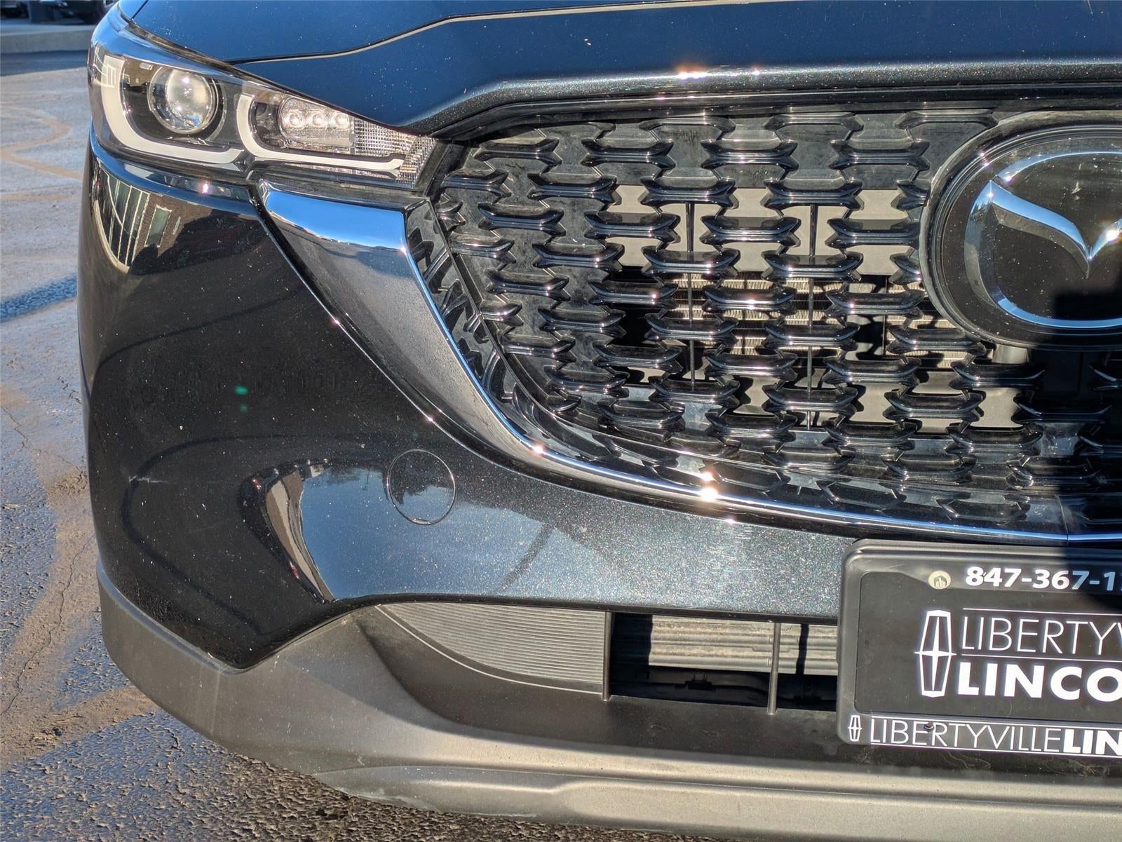 2022 Mazda Mazda CX-5 2.5 S Select Package