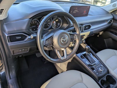 2022 Mazda Mazda CX-5 2.5 S Select Package