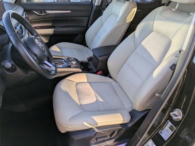 2022 Mazda Mazda CX-5 2.5 S Select Package