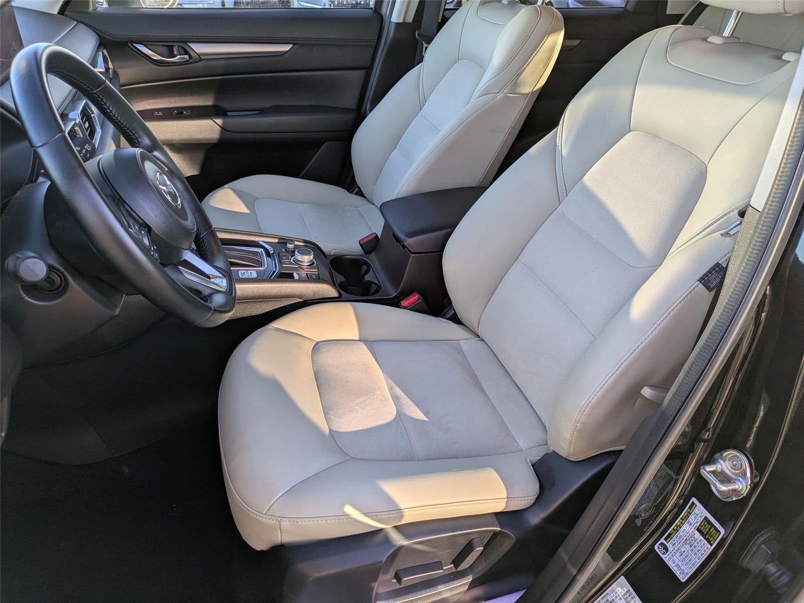 2022 Mazda Mazda CX-5 2.5 S Select Package