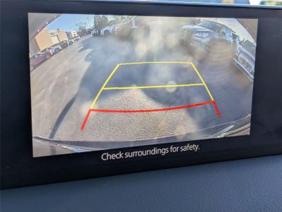 2022 Mazda Mazda CX-5 2.5 S Select Package