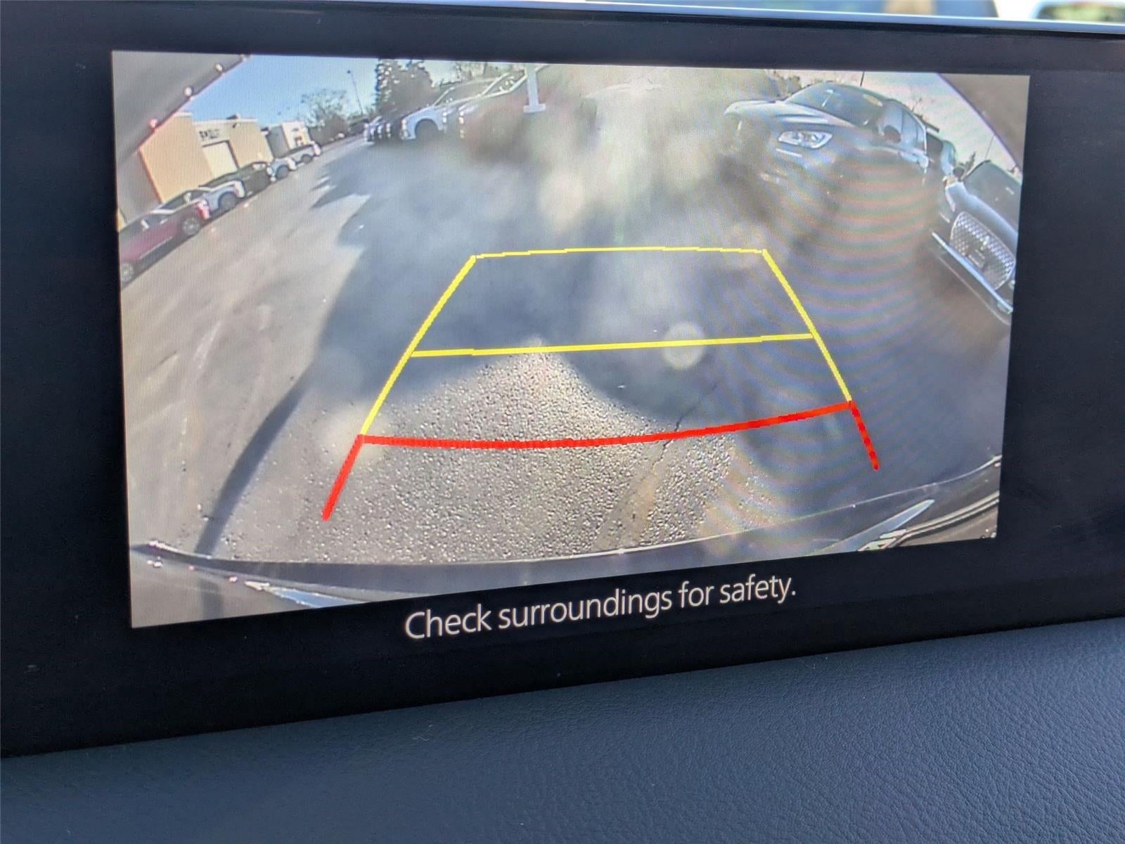 2022 Mazda Mazda CX-5 2.5 S Select Package