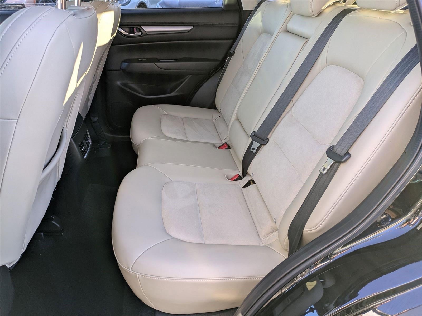 2022 Mazda Mazda CX-5 2.5 S Select Package