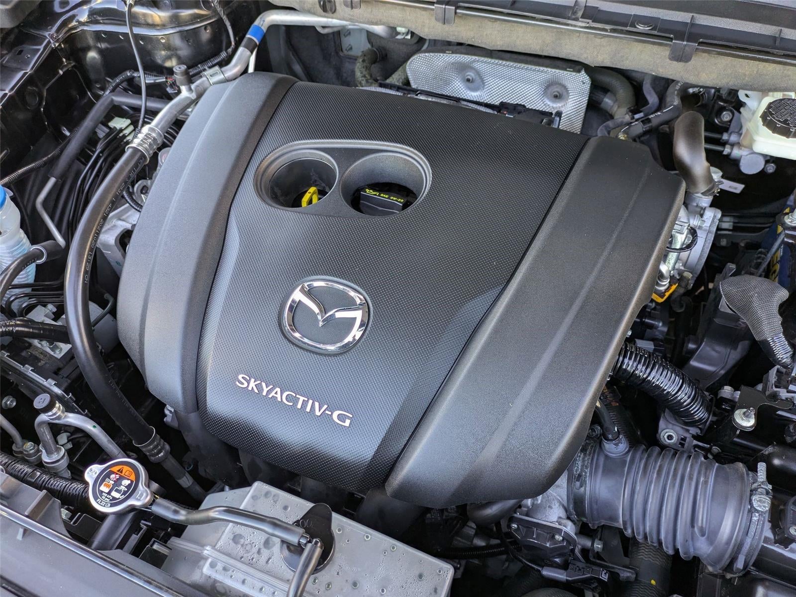 2022 Mazda Mazda CX-5 2.5 S Select Package