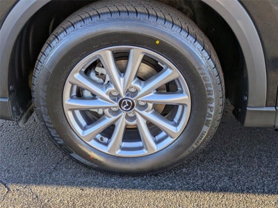 2022 Mazda Mazda CX-5 2.5 S Select Package