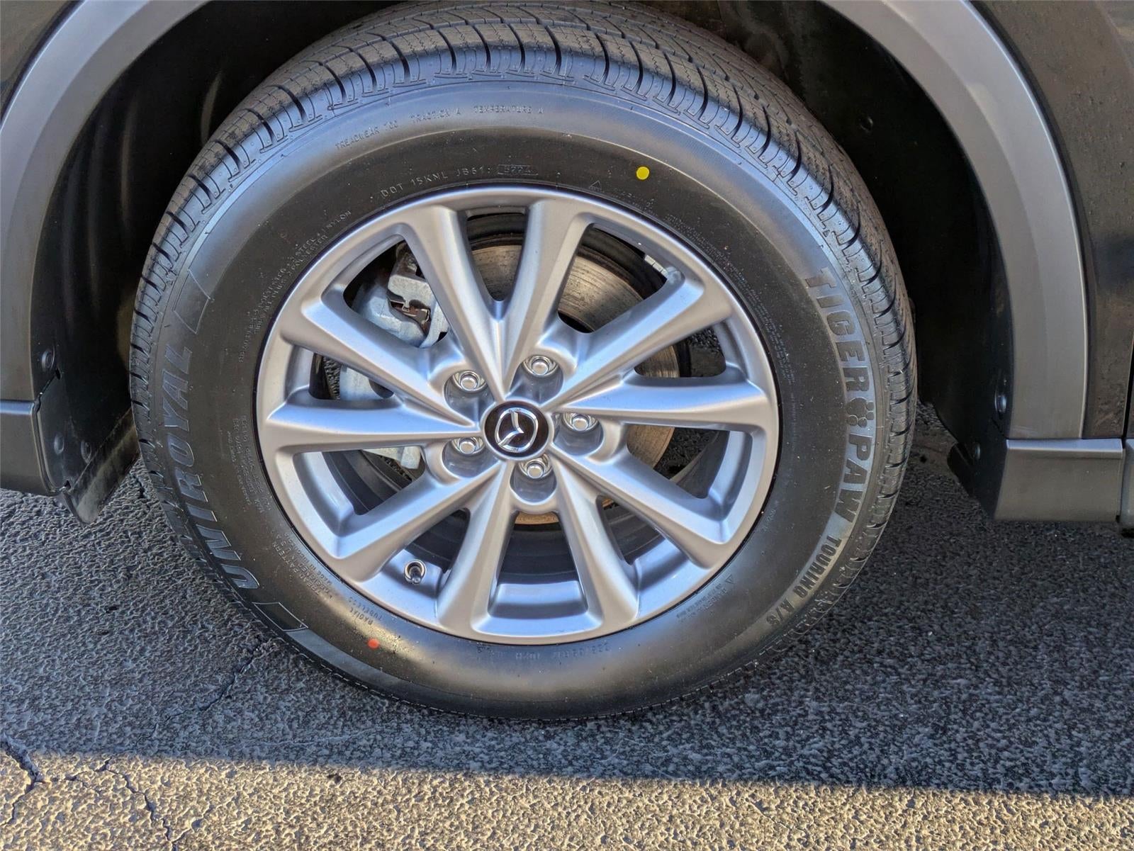 2022 Mazda Mazda CX-5 2.5 S Select Package