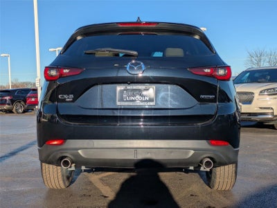 2022 Mazda Mazda CX-5 2.5 S Select Package