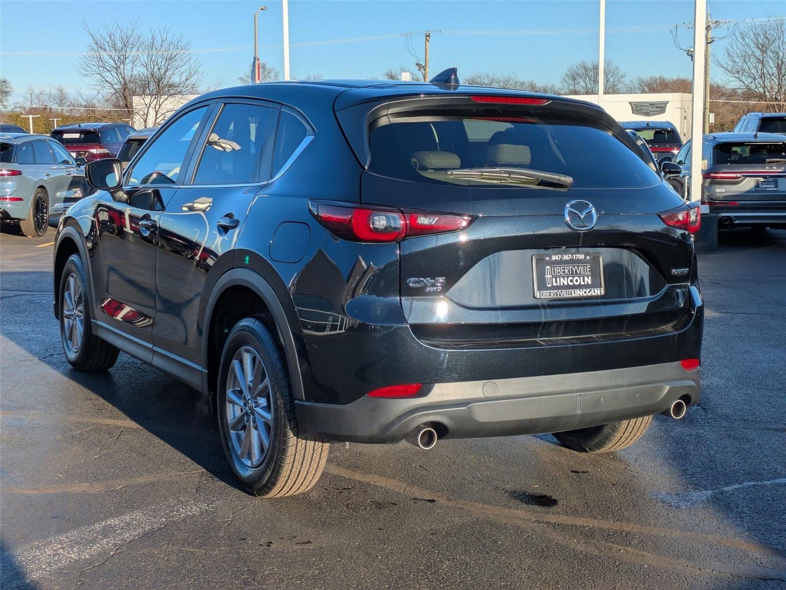2022 Mazda Mazda CX-5 2.5 S Select Package