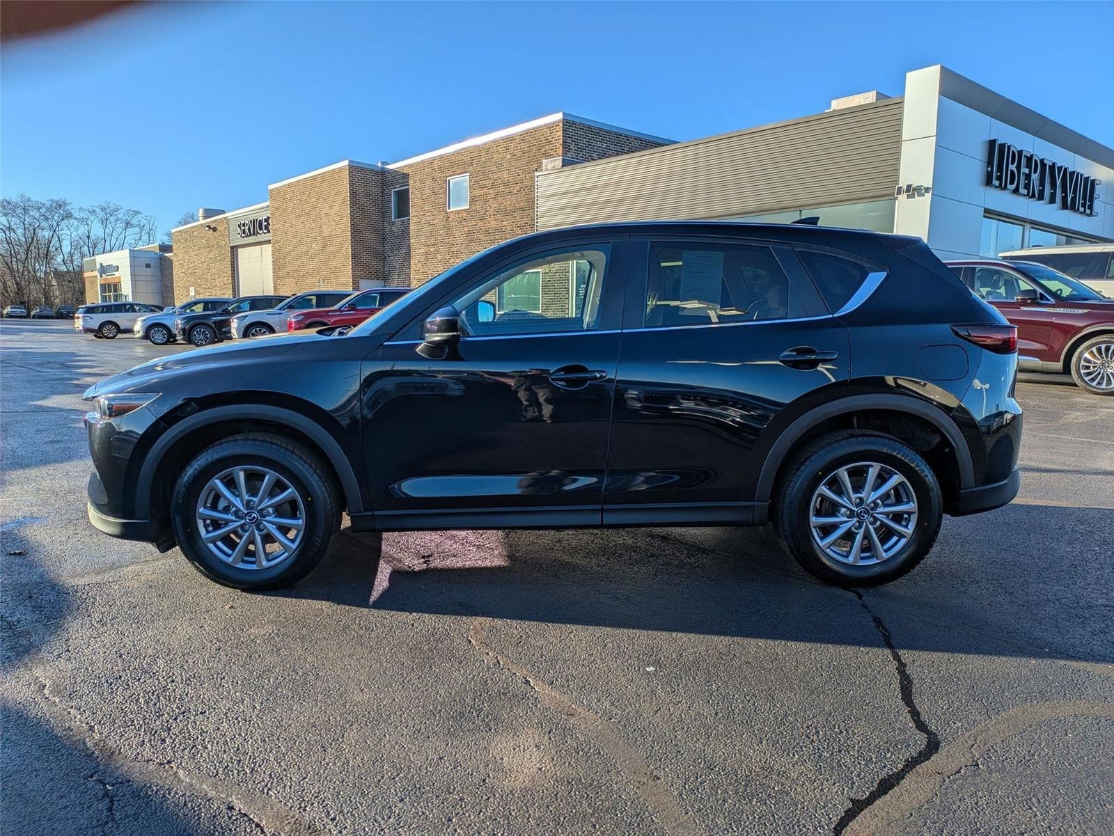 2022 Mazda Mazda CX-5 2.5 S Select Package