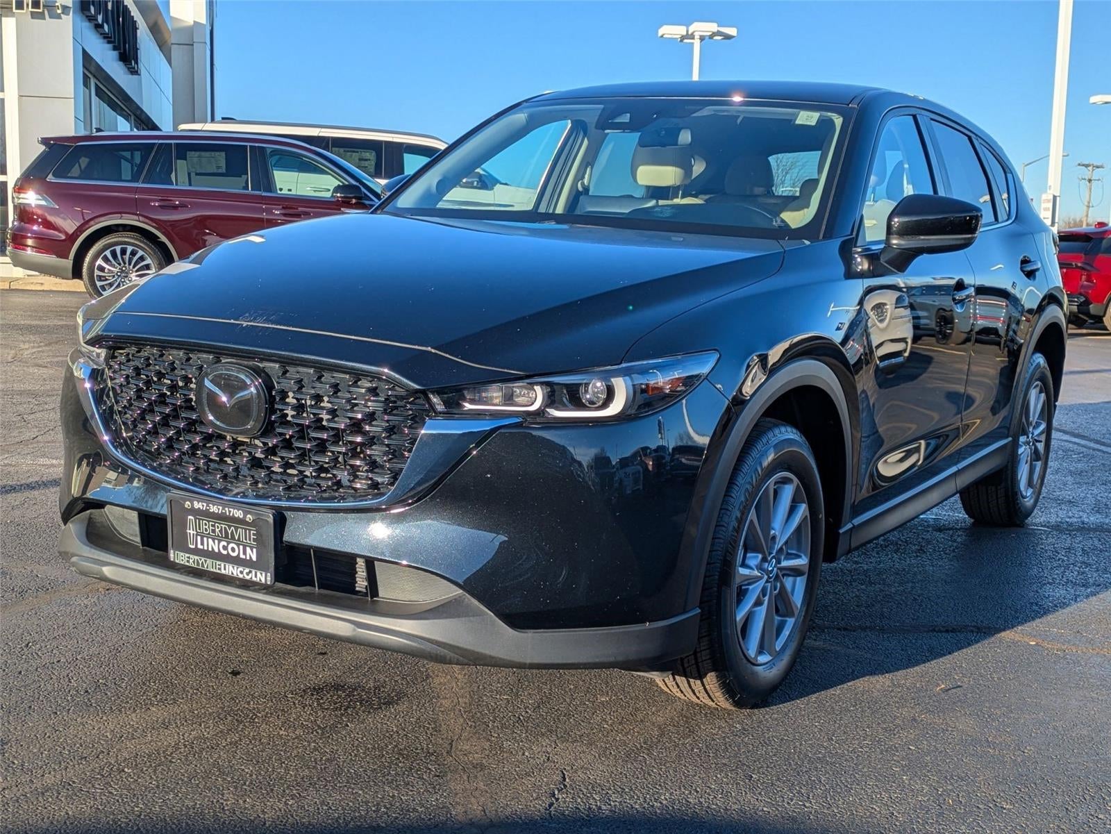 2022 Mazda Mazda CX-5 2.5 S Select Package