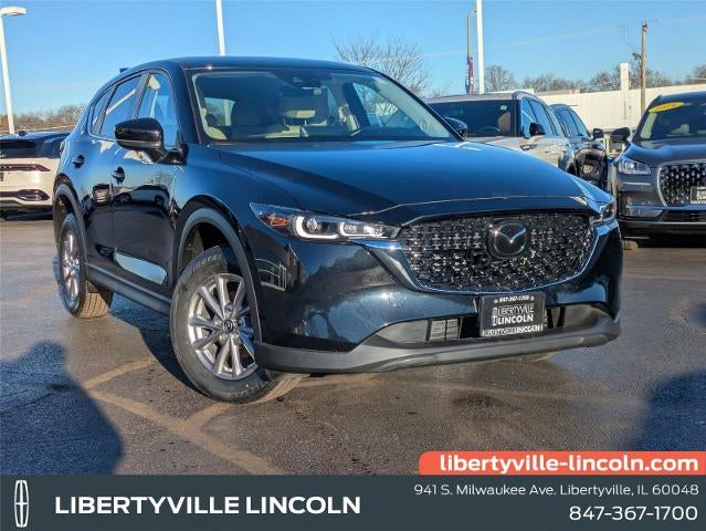 2022 Mazda Mazda CX-5 2.5 S Select Package