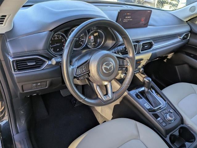 2022 Mazda Mazda CX-5 2.5 S Select Package