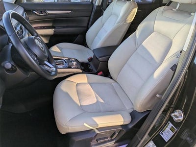 2022 Mazda Mazda CX-5 2.5 S Select Package