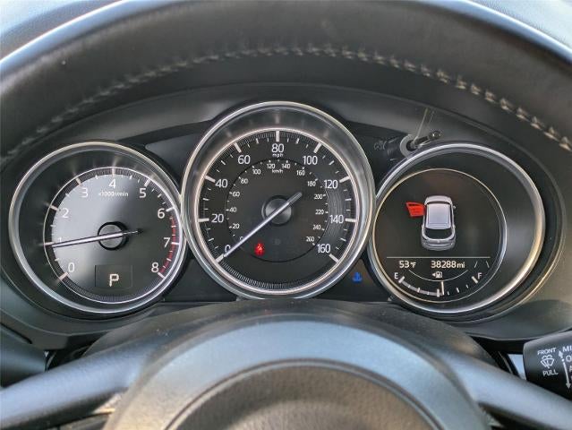 2022 Mazda Mazda CX-5 2.5 S Select Package