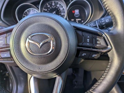 2022 Mazda Mazda CX-5 2.5 S Select Package