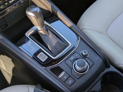 2022 Mazda Mazda CX-5 2.5 S Select Package