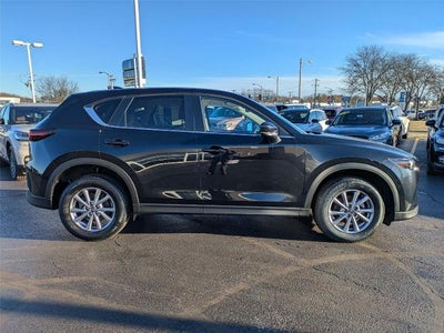 2022 Mazda Mazda CX-5 2.5 S Select Package