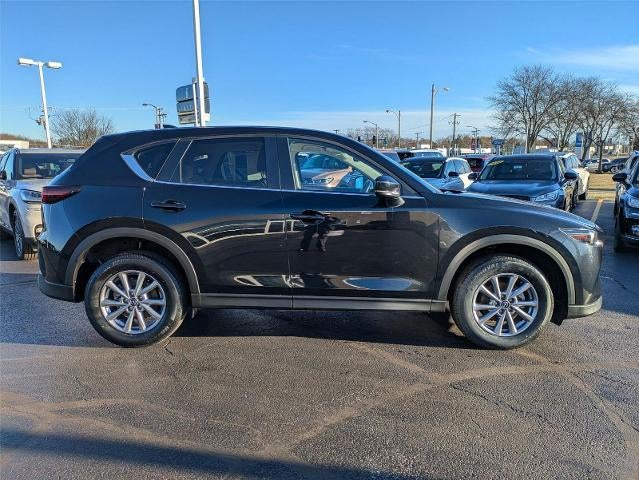 2022 Mazda Mazda CX-5 2.5 S Select Package