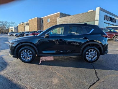 2022 Mazda Mazda CX-5 2.5 S Select Package