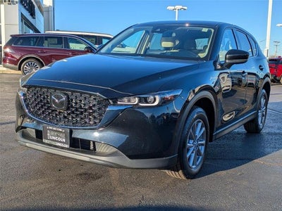 2022 Mazda Mazda CX-5 2.5 S Select Package