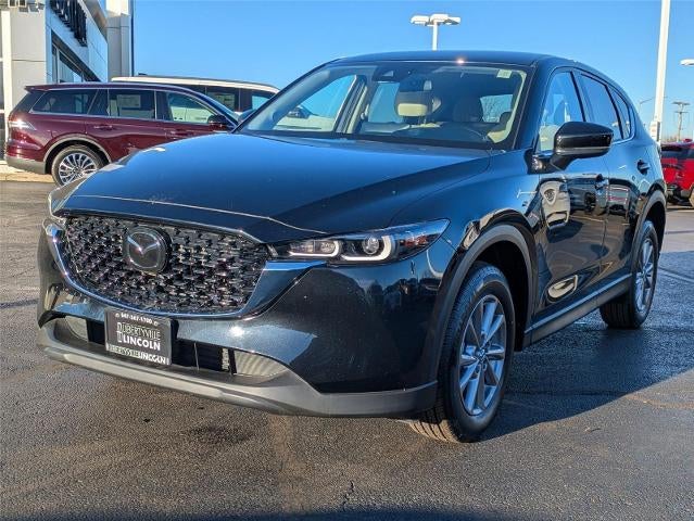 2022 Mazda Mazda CX-5 2.5 S Select Package