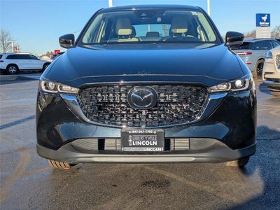 2022 Mazda Mazda CX-5 2.5 S Select Package