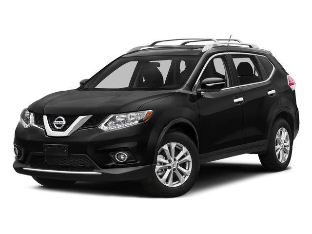 2016 Nissan Rogue SV AWD's photo