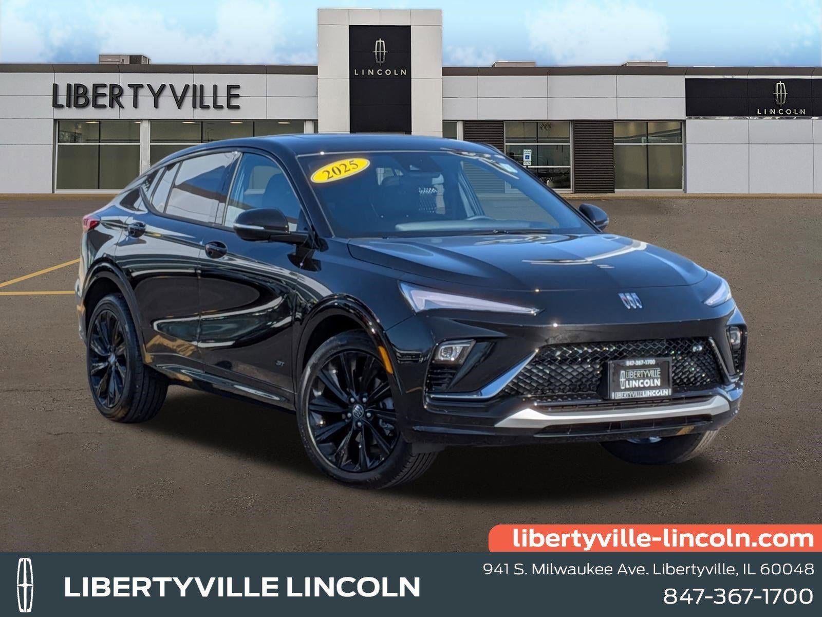 2025 Buick Envista Sport Touring