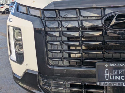 2024 Hyundai Palisade Calligraphy Night Edition