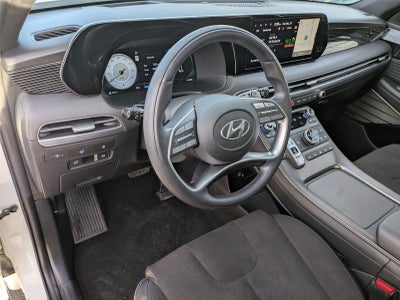 2024 Hyundai Palisade Calligraphy Night Edition