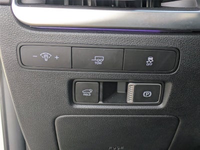 2024 Hyundai Palisade Calligraphy Night Edition