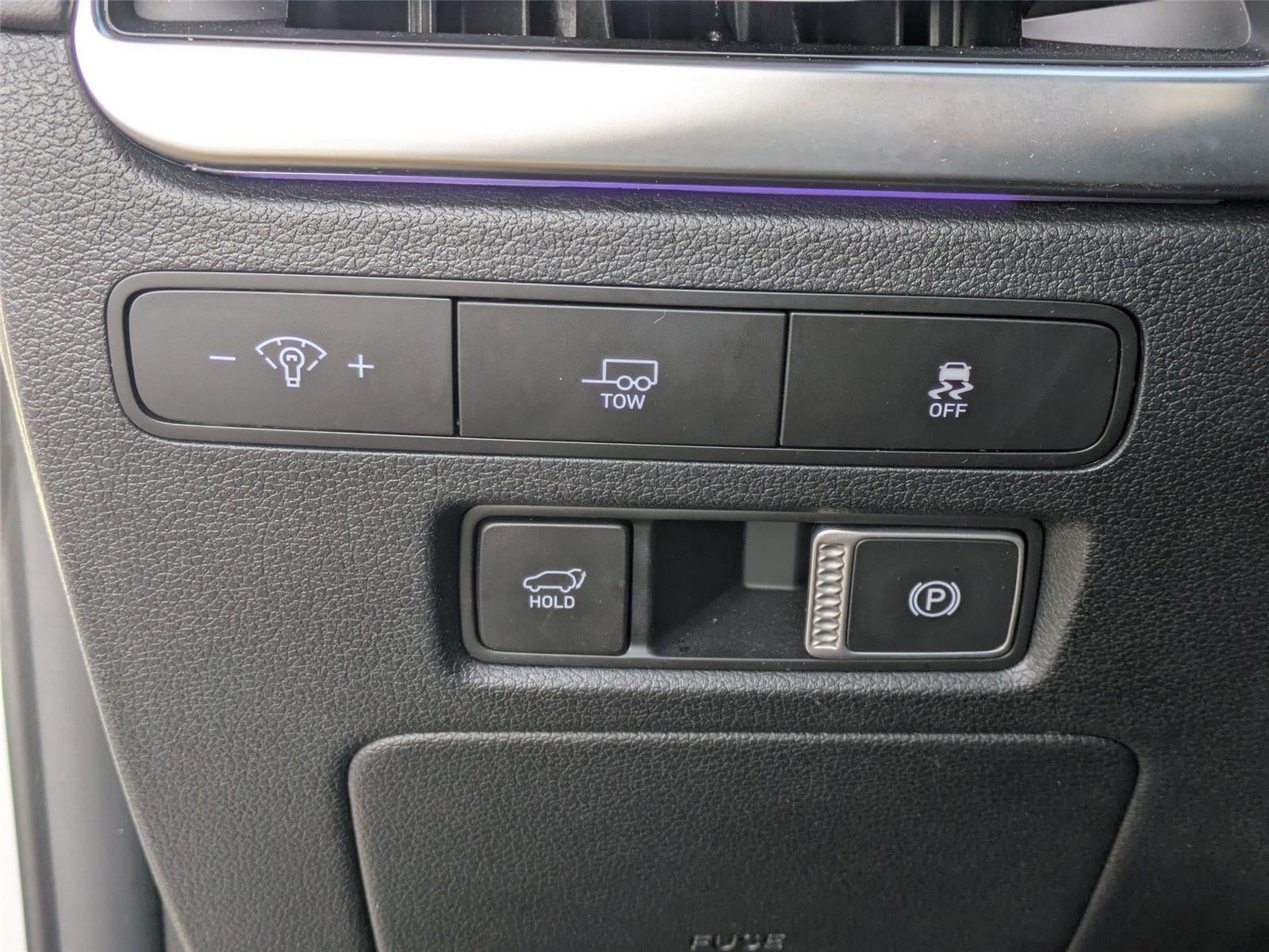 2024 Hyundai Palisade Calligraphy Night Edition