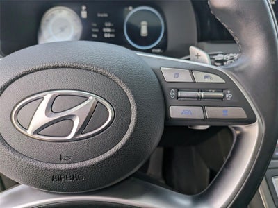 2024 Hyundai Palisade Calligraphy Night Edition