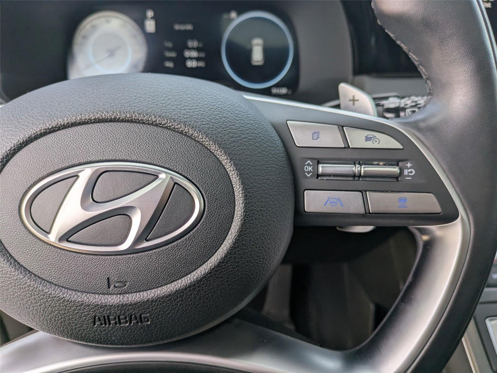 2024 Hyundai Palisade Calligraphy Night Edition