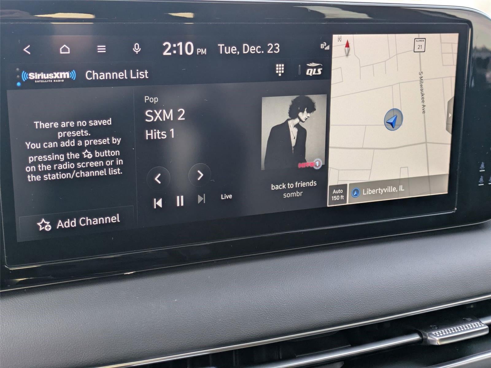 2024 Hyundai Palisade Calligraphy Night Edition