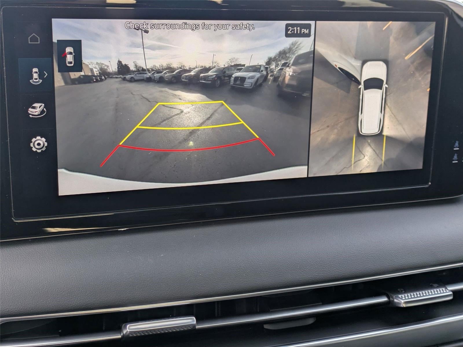 2024 Hyundai Palisade Calligraphy Night Edition