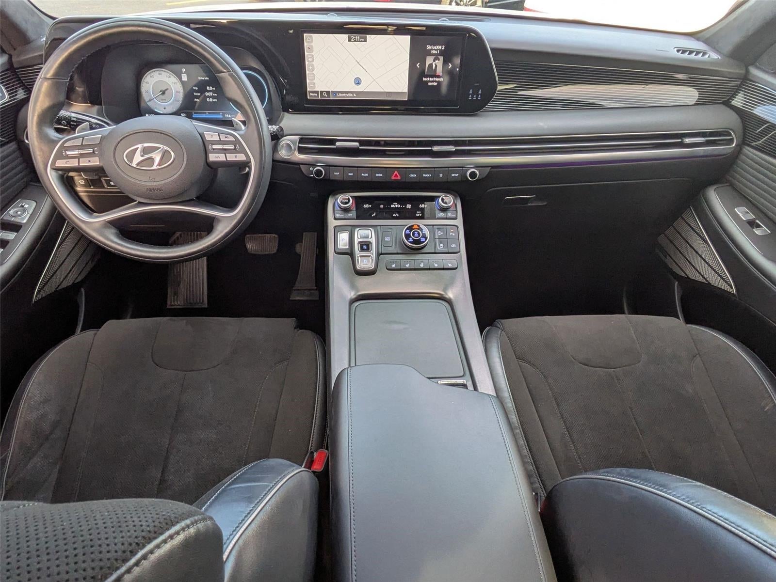 2024 Hyundai Palisade Calligraphy Night Edition