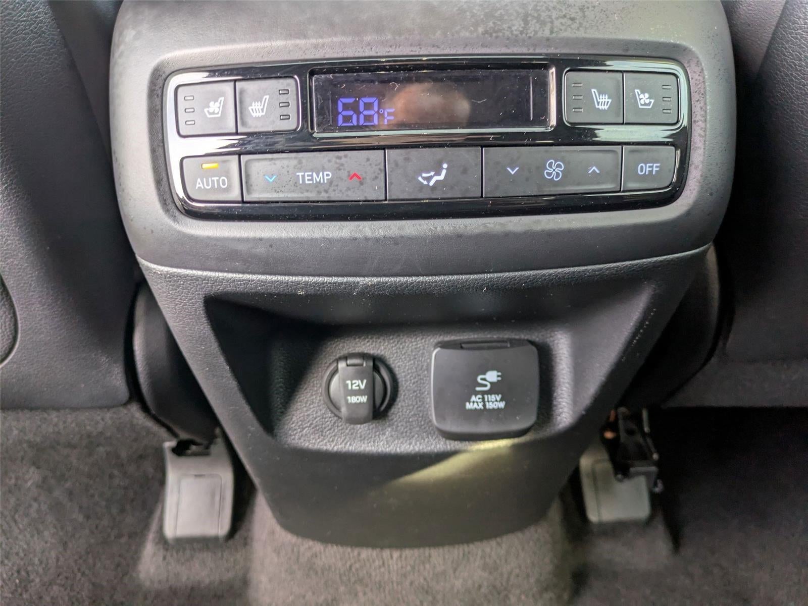 2024 Hyundai Palisade Calligraphy Night Edition