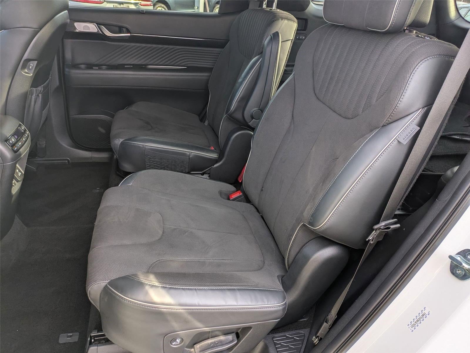 2024 Hyundai Palisade Calligraphy Night Edition