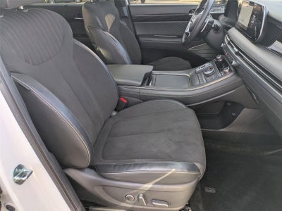 2024 Hyundai Palisade Calligraphy Night Edition