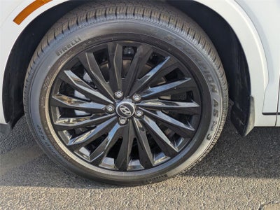 2024 Hyundai Palisade Calligraphy Night Edition