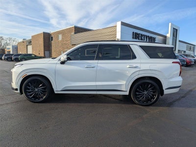 2024 Hyundai Palisade Calligraphy Night Edition