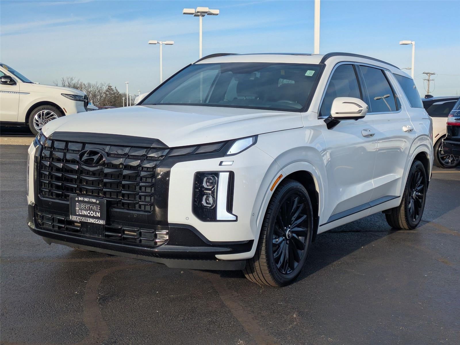 2024 Hyundai Palisade Calligraphy Night Edition