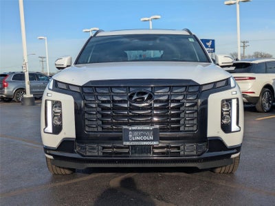 2024 Hyundai Palisade Calligraphy Night Edition