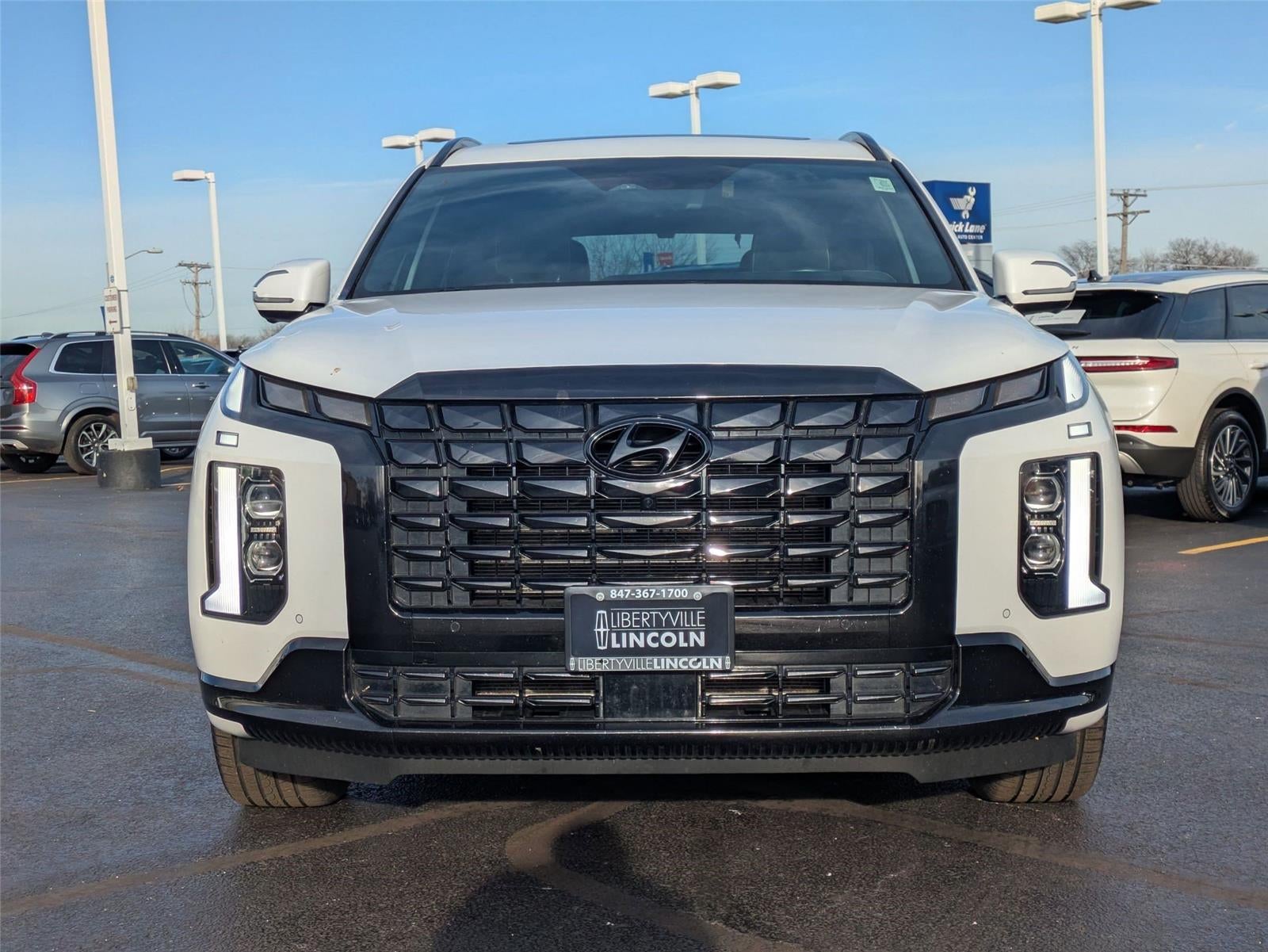 2024 Hyundai Palisade Calligraphy Night Edition