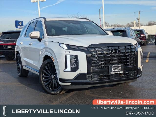 2024 Hyundai Palisade Calligraphy Night Edition