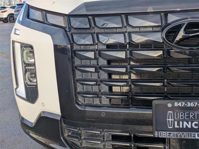 2024 Hyundai Palisade Calligraphy Night Edition